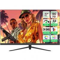 27 GAMEPOWER Sonic T80 Flat Fast IPS 180HZ 0.5Ms QHD 2K 2560x1440 Gaming Monitör (Sıfır Ölü Piksel Garantili)